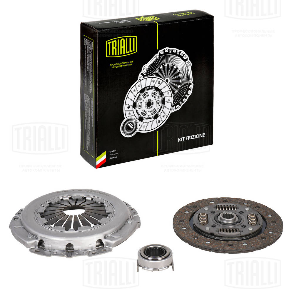 Set ambreiaj FR 2708 TRIALLI